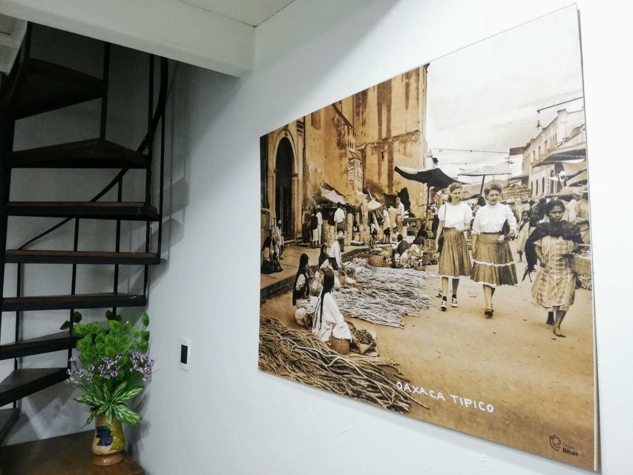 호텔 아이타나 오아하카주 외부 사진